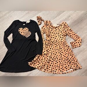 Girls dress bundle-size 6x